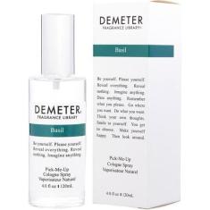 Perfume Unisex Demeter Basil 118 ML