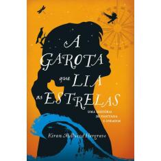 Livro - A Garota que Lia as Estrelas