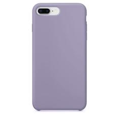 Capa Capinha Silicone para iPhone 7 Plus E 8 Plus - GCM, Lilás