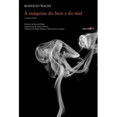 Livro - A máquina do bem e do mal
