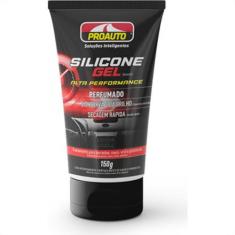 Proauto Silicone Gel  150G