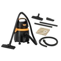 Aspirador Pó e Água Electrolux Acqua Power AQP20 1400W 10L com Acessórios Amarelo e Preto