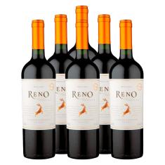 Vinho Reno Cabernet Sauvignon 750ml 6 Unidades