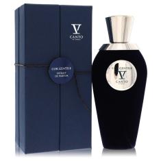 Perfume Feminino Cor Gentile V Canto 99 Ml Extrait De Parfum