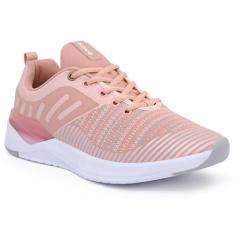 Tênis Esportivo Feminino Amortecedor Gel Academia Caminhada - It Shoes