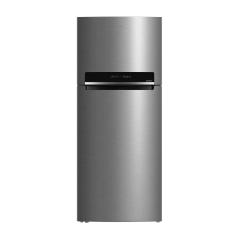 Geladeira Duplex Midea MD-RT611EVK463 473L Frost Free Inverter Painel Touch Flexi-Volt Inox