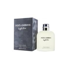Dolce E Gabanna Light Blue Pour Homme Edt 200Ml