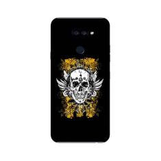 Capa Adesivo Skin374 Verso Para Lg K40s