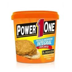 Pasta De Amendoim Power 1 One - 1,005Kg - Power One