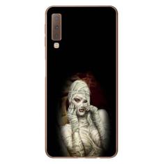 Capa Adesivo Skin116 Verso Para Samsung Galaxy A7 2018 - KawaSkin