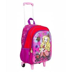 Mochila Rodinhas Ever After High - Sestini 064753-00