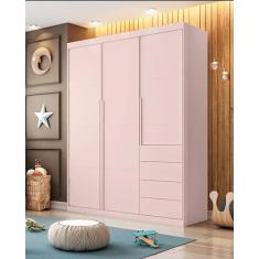 Roupeiro Pérola Rosê - Phoenix Baby