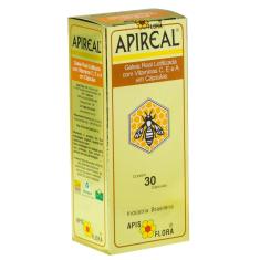 Apis Flora Geleia Real Liofilizada 30 Capsulas