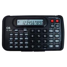Calculadora Científica, CIS, 402.7900, Preta