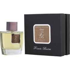 Perfume Masculino Franck Boclet Oud Eau De Parfum 100 ML