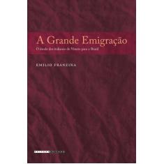 Livro - A grande emigração