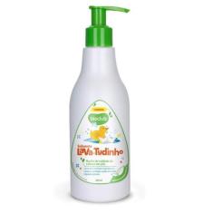 Sabonete Lava Tudinho Infantil Bioclub 300Ml - Bioclub Baby