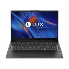 Notebook Lenovo Lenovo V14 G4 Amd Ryzen 5 7520u 8GB 256gb SSD Linux - 83ges00200 Preto