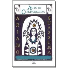 Livro - Auto da compadecida - Nova Fronteira