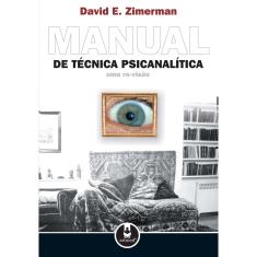 Livro - Manual de Técnica Psicanalítica: Uma Re-Visão