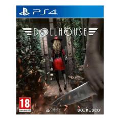 Jogo Dollhouse Ps4 Europeu - Terror