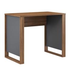 Mesa para Computador Office Morada 29500 Amêndola Touch / Grafito Demó