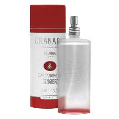 Granado Colônia Terrapeutics, Cardamomo E Gengibre, 230ml