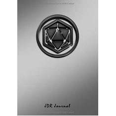 JDR Journal: Carnet de Jeux De Rôle pour Maître du jeu | RPG Game Master | Cahier pour noter vos aventures, Plans, Armes, Stratégies | Idée de cadeau ... ou de Noël | 100 pages 17,78 cm x 25,4 cm