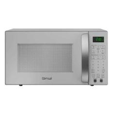 Micro-ondas Consul 32 Litros com Menu Fácil CMS46AB, Branco, 110V