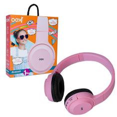 Headset oex HS314 pop rosa ( oex- 04 )