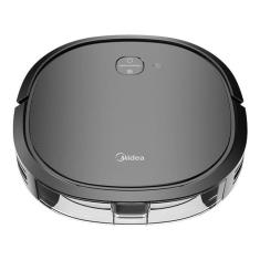 Aspirador Robô Smartbrush Recarga Inteligente Bivolt - Midea