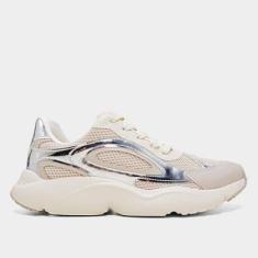 Tênis Vizzano Casual Básico Feminino-Feminino