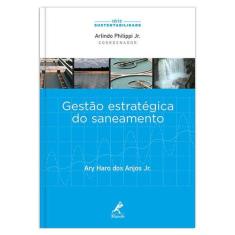 Livro - Gestão estratégica do saneamento