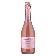 Espumante Primicias Moscatel Rose 660ml