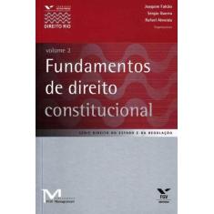 Fundamentos De Direito Constitucional, Volume 2 Sortido - FGV, Sortido