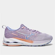 Tênis Mizuno Wave Vitality 5 Feminino-Feminino