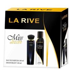 La Rive Miss Dream Kit - Perfume Feminino Edp + Desodorante