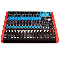 Mesa de Som Soundvoice MS 12.4 EUX