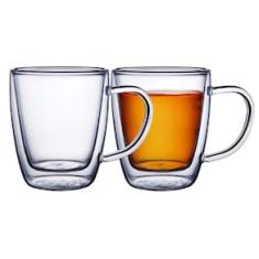 Conjunto de Xícaras para CháTramontina 64760410 - 2 peças