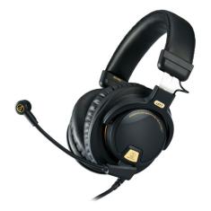 Fone Headset Gamer Audio Technica Ath-pg1 Para Celular E Pc Ath-Pg1