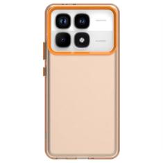 GANGANPRO Capa projetada compatível com Xiaomi Redmi A3/Redmi A3x/Poco C61, [proteção de grau militar] Capa protetora antiarranhões à prova de choque para homens, mulheres e meninas de 6,7 polegadas,