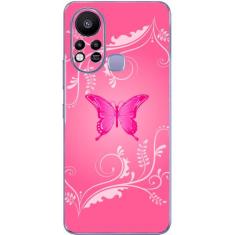 Capa Adesivo Skin361 Verso Para Infinix Hot 11s (2021) - KawaSkin