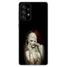 Capa Adesivo Skin116 Verso Para Samsung Galaxy A73 5G (2022) - KawaSki