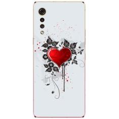 Capa Adesivo Skin364 Verso Para LG Velvet Lm-g900n - KawaSkin