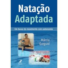 Livro - Natação adaptada