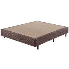 Base Para Cama Box Casal New Power Plus / Slim Ii 138x188 Ecoflex