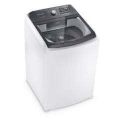 Lavadora De Roupas 17kg Lec17 11 Programas De Lavagem Electrolux Branco 110v