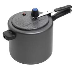 Panela de Pressão Antiaderente Grafite 7 Litros Ramos