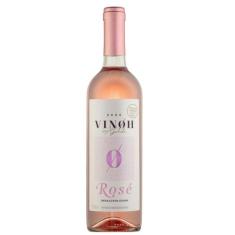 Vinho Rosé sem Álcool 750ml - Vinoh