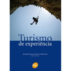Livro - Turismo de Experiência 